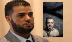 فيديو صادم لنائب ليبي مكبّل بالسلاسل يثير ضجة.. والأمم المتحدة تطالب بتحقيق دولي